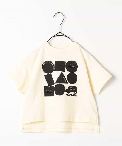 【鏈接】3款圖案印花寬鬆短袖T恤