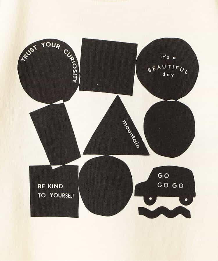 【鏈接】3款圖案印花寬鬆短袖T恤