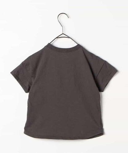 2款刺繡短袖T恤