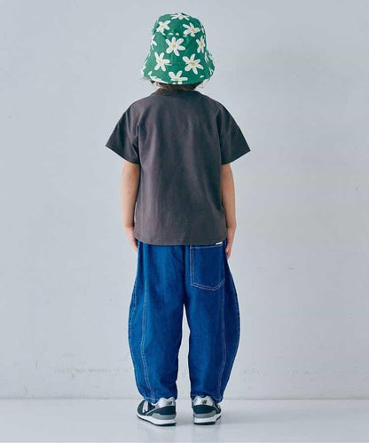 2款刺繡短袖T恤