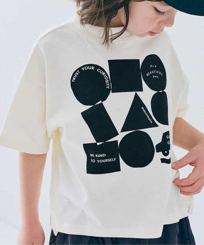 【鏈接】3款圖案印花寬鬆短袖T恤