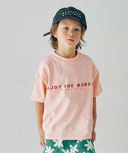 【鏈接】想要一起購買的簡約logo印花短袖T恤