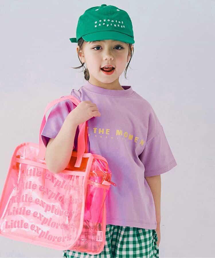 【鏈接】想要一起購買的簡約logo印花短袖T恤