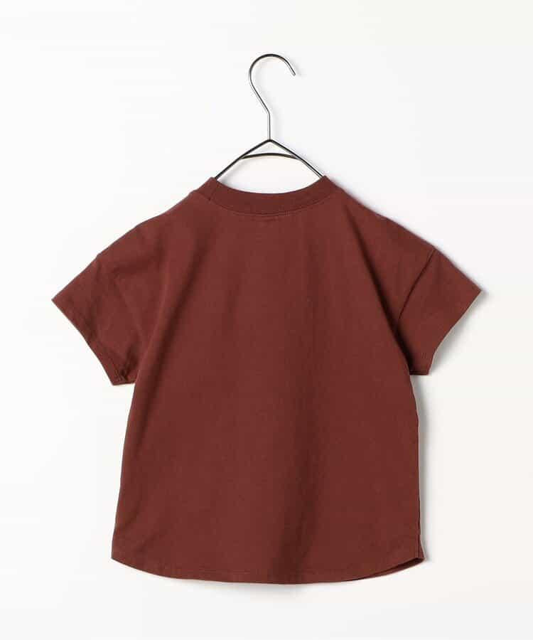 2款刺繡短袖T恤