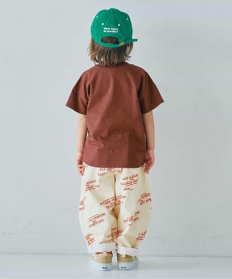 2款刺繡短袖T恤