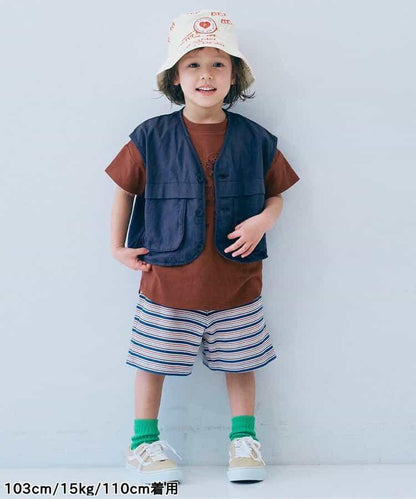 2款刺繡短袖T恤