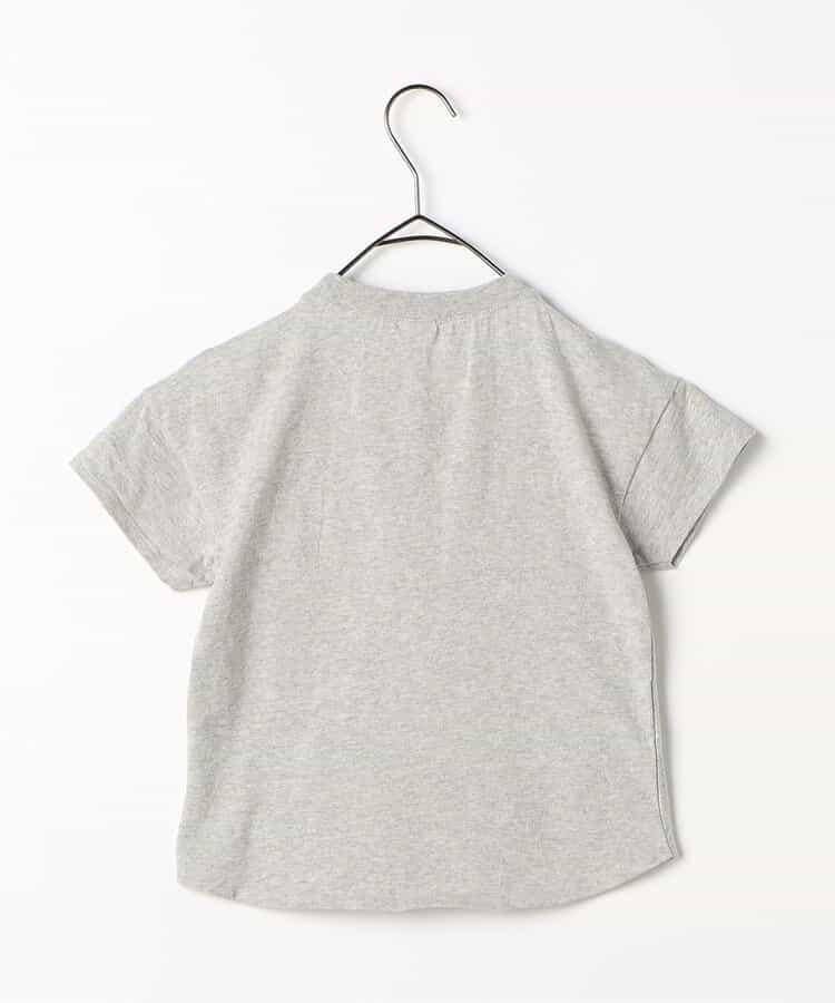 2款刺繡短袖T恤