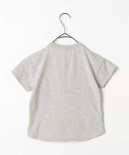 2款刺繡短袖T恤