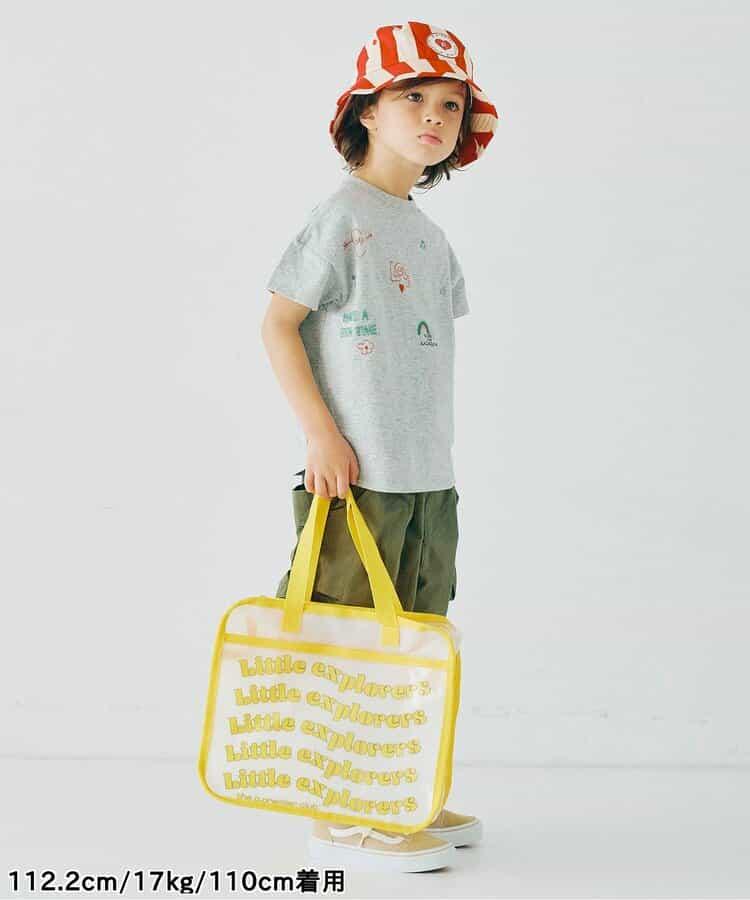 2款刺繡短袖T恤