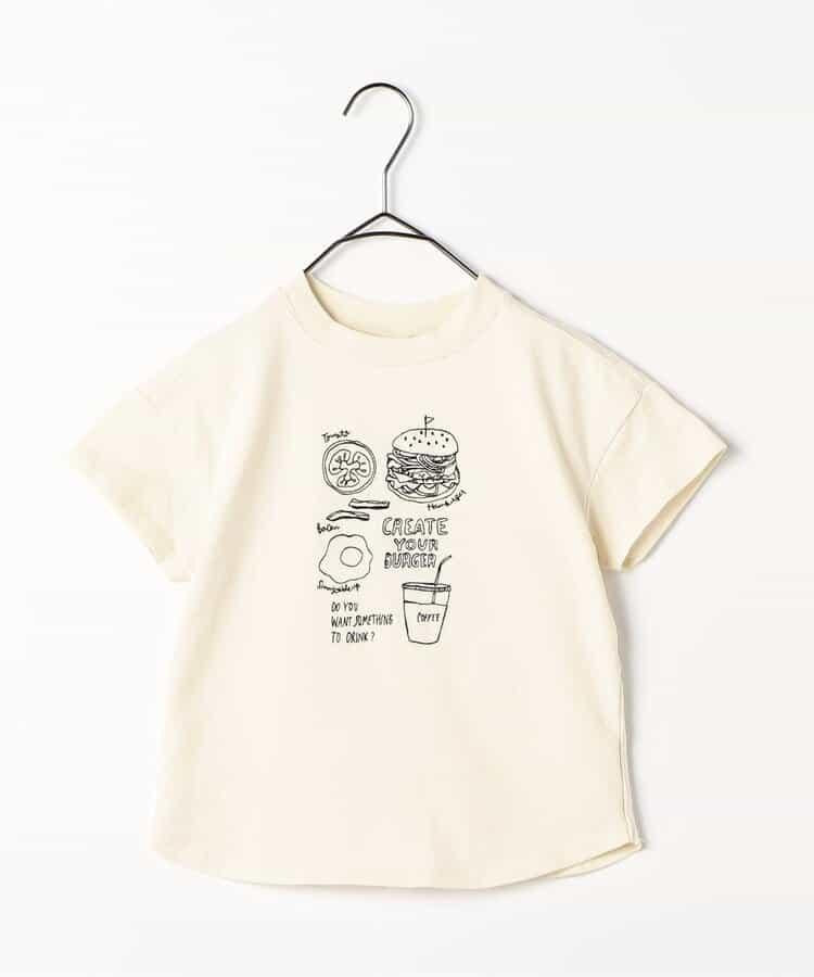 2款刺繡短袖T恤