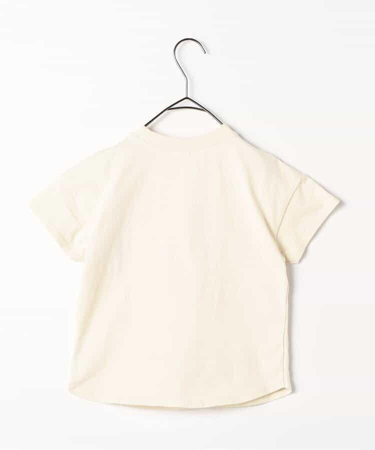 2款刺繡短袖T恤