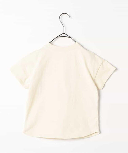 2款刺繡短袖T恤