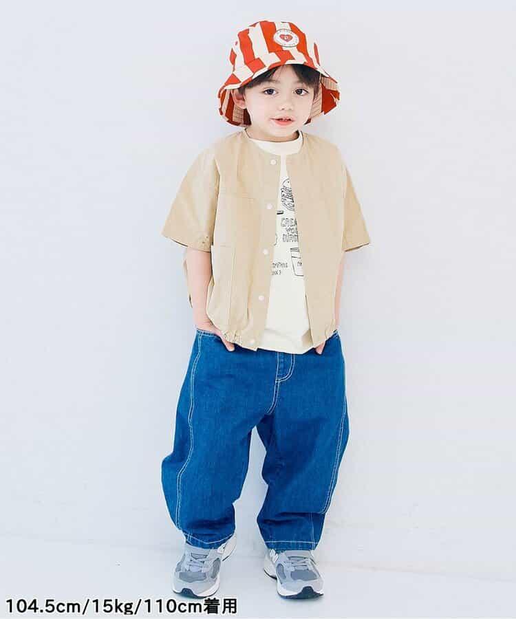 2款刺繡短袖T恤