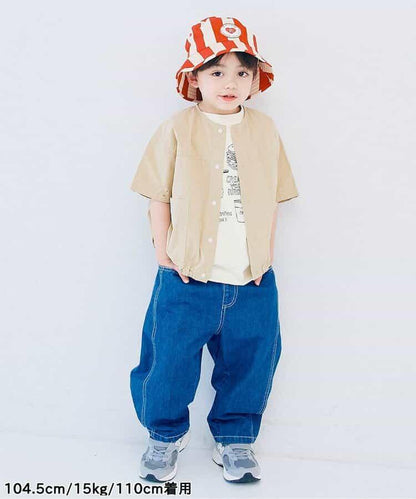 2款刺繡短袖T恤