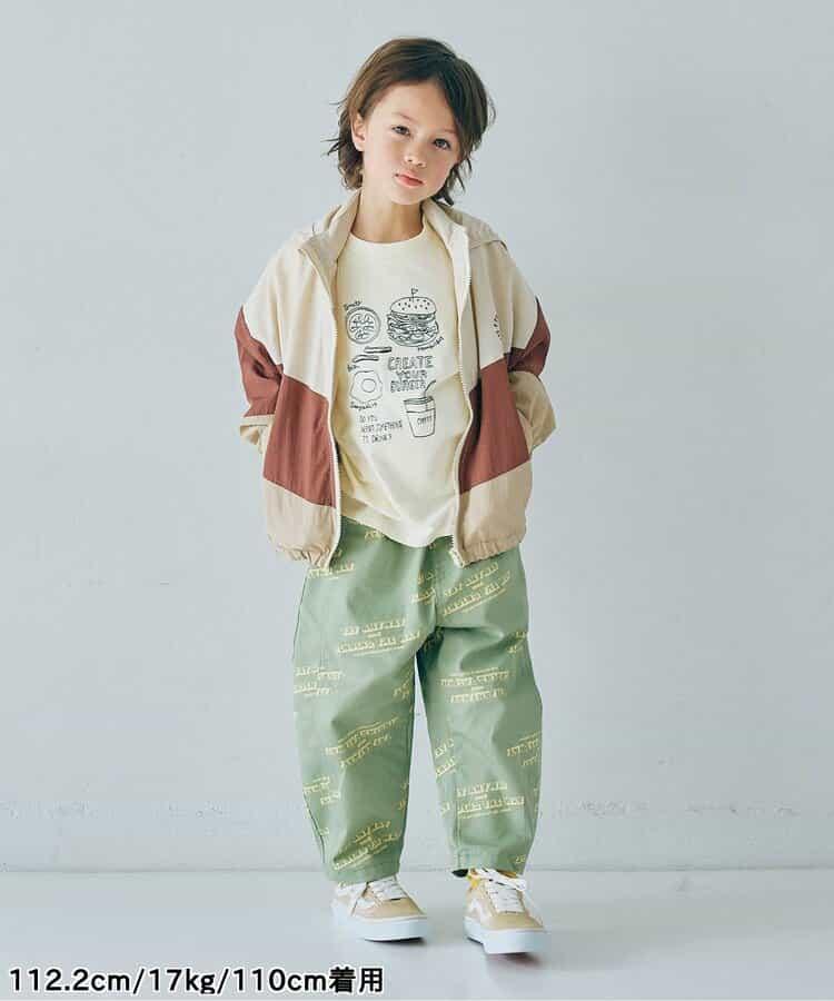 2款刺繡短袖T恤