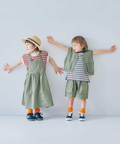 【鏈接】多色條紋格子針織上衣_套裝搭配款