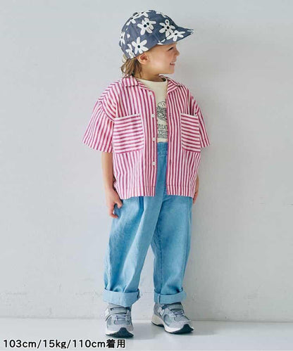 2款刺繡短袖T恤