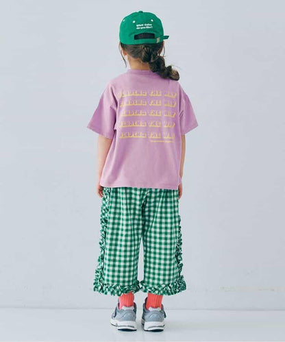 【鏈接】想要一起購買的簡約logo印花短袖T恤