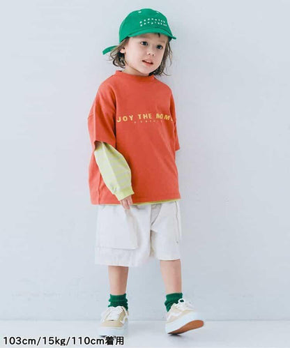 【鏈接】想要一起購買的簡約logo印花短袖T恤