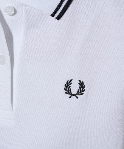 TWIN TIPPED FRED PERRY 襯衫