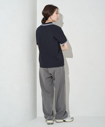 TWIN TIPPED FRED PERRY 襯衫