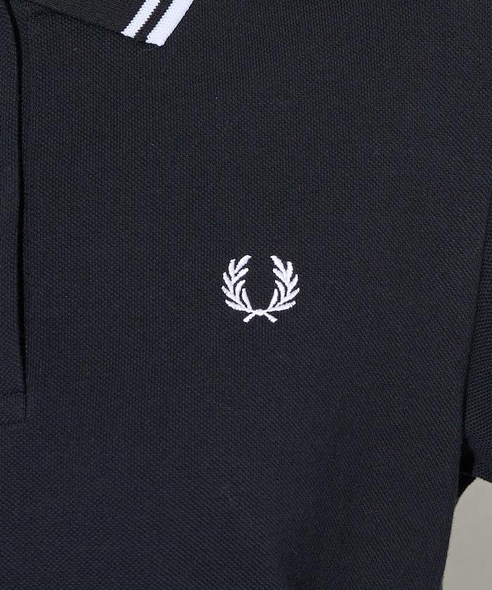 TWIN TIPPED FRED PERRY 襯衫