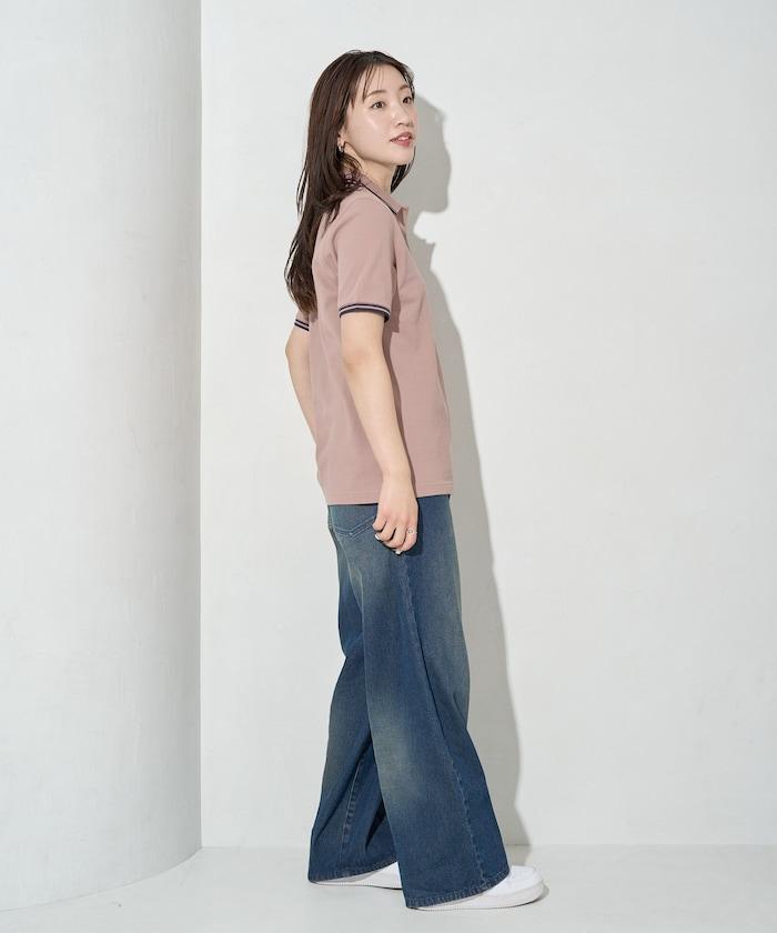 TWIN TIPPED FRED PERRY 襯衫