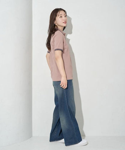 TWIN TIPPED FRED PERRY 襯衫