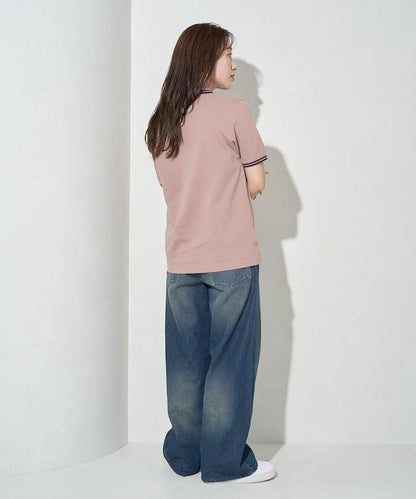 TWIN TIPPED FRED PERRY 襯衫