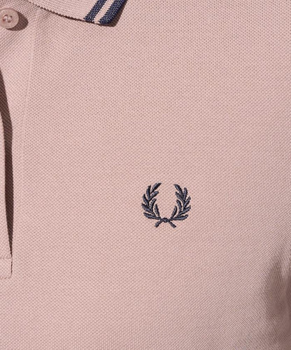 TWIN TIPPED FRED PERRY 襯衫