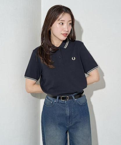 TWIN TIPPED FRED PERRY 襯衫