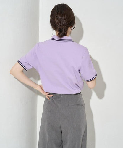 TWIN TIPPED FRED PERRY 襯衫