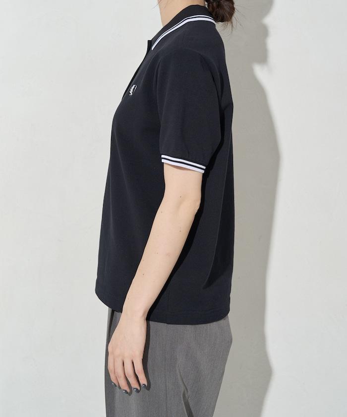 TWIN TIPPED FRED PERRY 襯衫