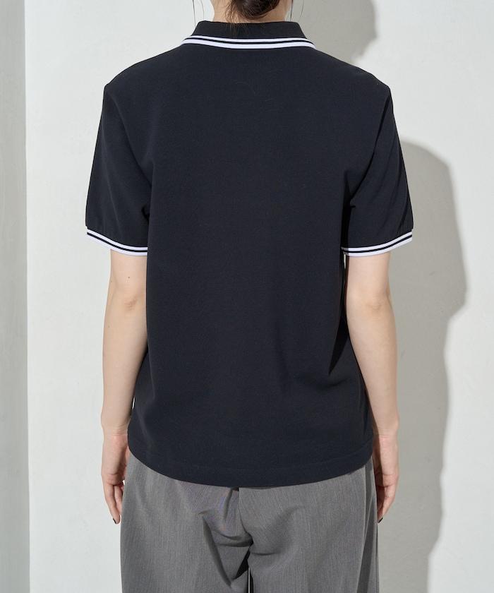 TWIN TIPPED FRED PERRY 襯衫