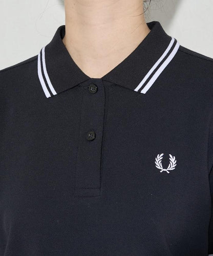 TWIN TIPPED FRED PERRY 襯衫