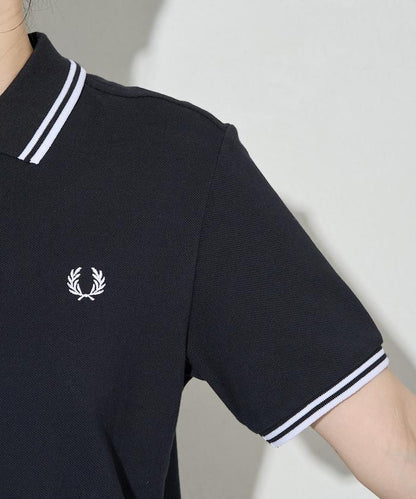 TWIN TIPPED FRED PERRY 襯衫