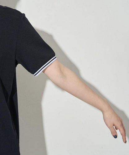 TWIN TIPPED FRED PERRY 襯衫