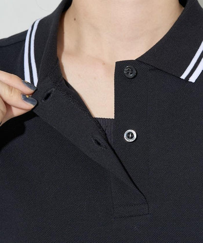 TWIN TIPPED FRED PERRY 襯衫