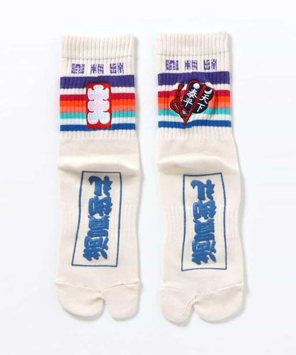 【日本相撲協會監修】旅行襪（兒童～成人尺寸）