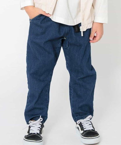 舒適休閒褲 十分褲長