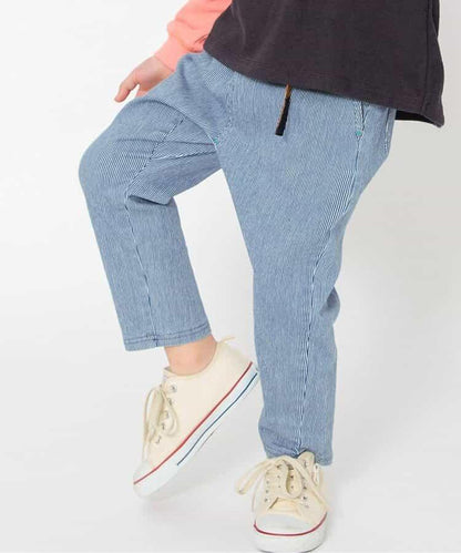 舒適休閒褲 十分褲長