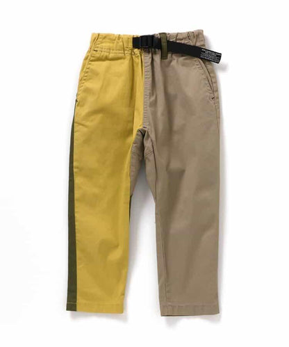 舒適休閒褲 十分褲長