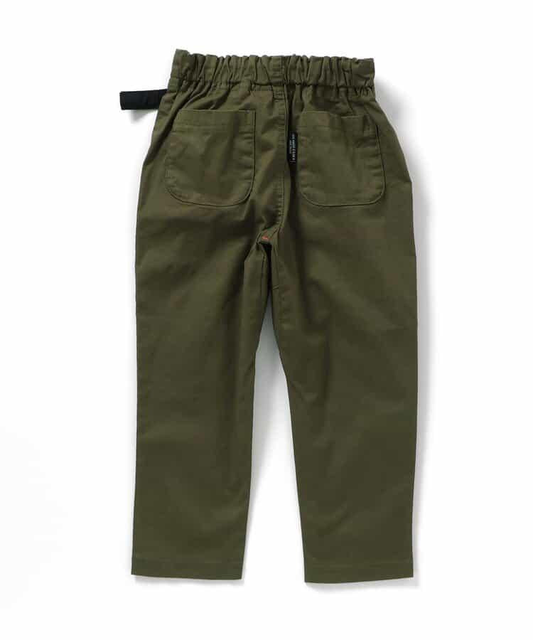 舒適休閒褲 十分褲長