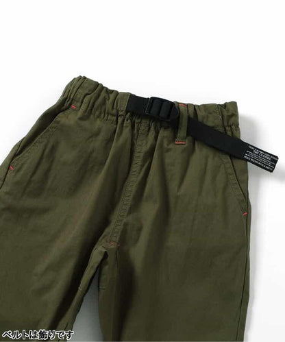 舒適休閒褲 十分褲長