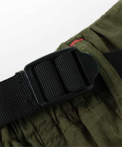 舒適休閒褲 十分褲長