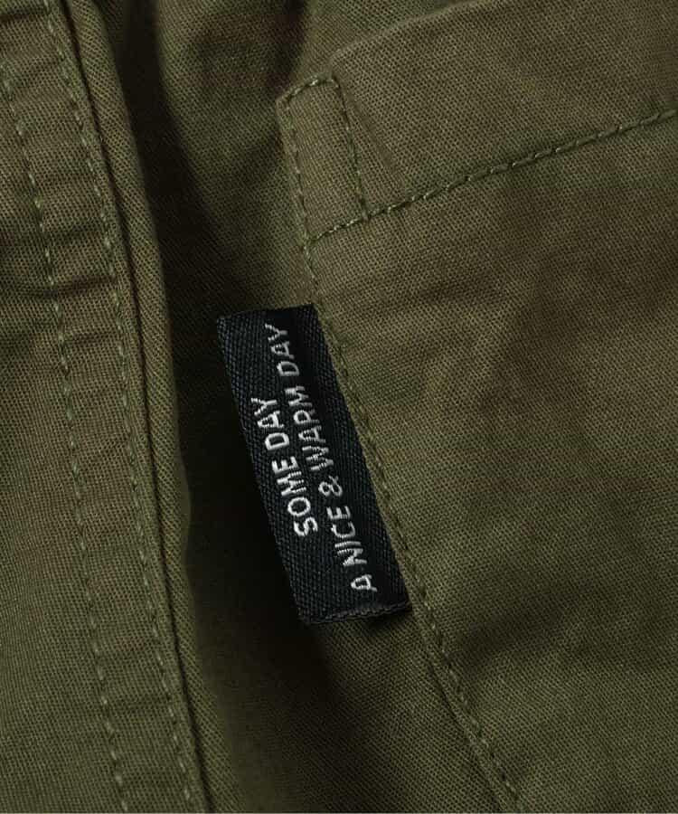 舒適休閒褲 十分褲長