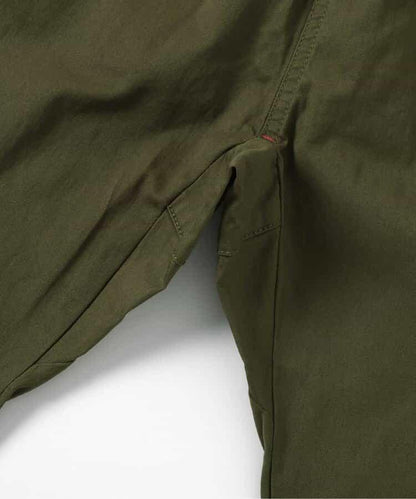 舒適休閒褲 十分褲長