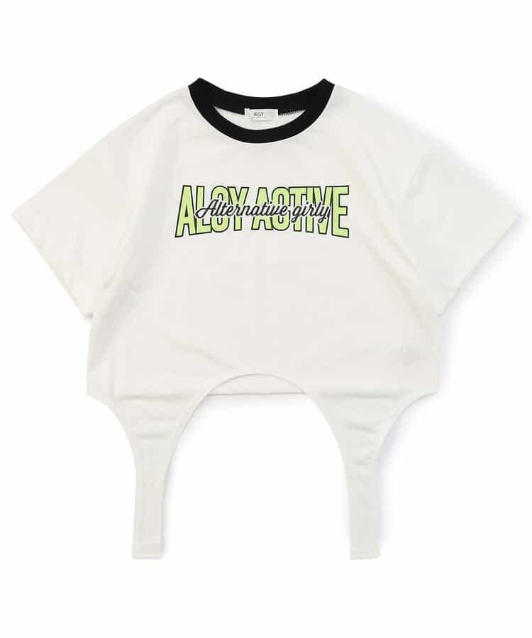 【活力款】【吸水速幹】下襬設計T-shirt