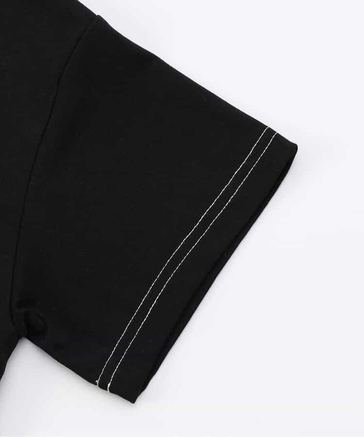 【活力款】【吸水速幹】下襬設計T-shirt