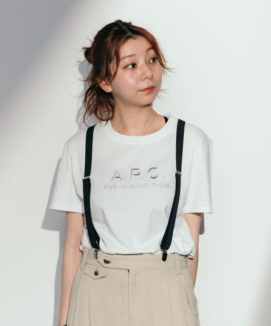 聯名 RUE MADAME T恤